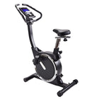 Stamina Magnetic Exercise Bike 345 - Black-Smooth, quiet and adjustable magnetic resistance