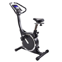 Stamina Magnetic Exercise Bike 345 - Black-Smooth, quiet and adjustable magnetic resistance