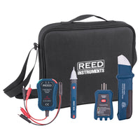 REED Instruments R5500-KIT Electrical Troubleshooting Kit-Electrical Troubleshooting Kit