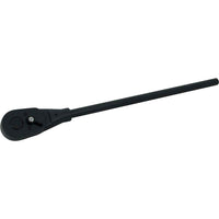 Gray Tools 3/4" Drive 32 Tooth Reversible, One Piece Design Ratchet, Black Finish-Drive Size: 3/4"