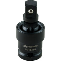 Dynamic Tools 1/2" Drive Universal Joint, Impact-1/2" Drive