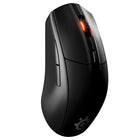 SteelSeries Rival 3 Wireless Mouse - Black-Year-long battery life for over 400+ hours of uninterrupted use with to revolutionary power-efficient technology