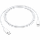 Apple USB-C to Lightning Cable-USB Type-C Male Connector