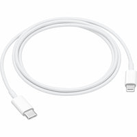Apple USB-C to Lightning Cable-USB Type-C Male Connector