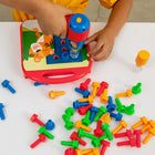 Educational Insights Design & Drill ABCs & 123s - Multicolor-7