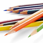 Prismacolor Premier Colouring Pencils - Assorted - 72 Pack (3599TN)-High-quality pigments deliver rich colour saturation