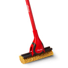 Vileda Bee Mop Classic Sponge Roller Mop-Easy-to-wring with ergonomic soft grip handle and integrated wringer