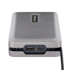 StarTech USB-C Multiport Adapter with USB-C Video/4K HDMI/VGA - Dual Monitor Docking Station-8