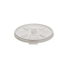 Dart Lift N Lock Lid For Foam Cups and Containers, White, 1000 Pack-Lid type: Li' n lock lid