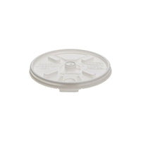 Dart Lift N Lock Lid For Foam Cups and Containers, White, 1000 Pack-Lid type: Li' n lock lid