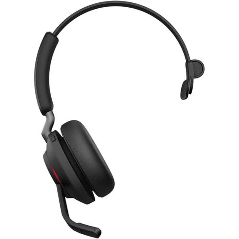 Jabra Evolve2 65, Link 380a, Mono UC Headset - Black | staples.ca