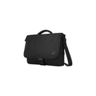 Lenovo ThinkPad 15.6" Essential Messenger - Black-Slim, cushioned top carry handle