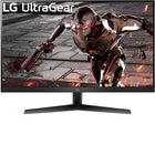 LG 32" UltraGear QHD 1ms VA 32GK60W-B Gaming Monitor - 32GK60W-B-31.5" VA QHD Gaming Monitor