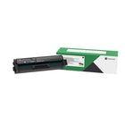 Lexmark 20N10K0 Return Program Toner - Black-Black