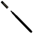 Marvy Uchida Thick Calligraphy Pen - 5.0 mm - Black - 5 Pack-Dimension: 4.2"H x 0.2"W x 0.1"D