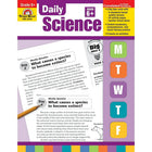 Evan-Moor Daily Science Book, Grade 6 (EMC5016)-Age group and grade: Ages 11 - 13 years and grades 6th - 7th
