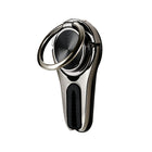 Powerology PVRBK Magnetic Vent/Ring Mount, Black-Universal for all Devices