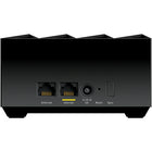 NETGEAR AX1800 Nighthawk Dual-Band WiFi 6 Mesh System - 2 Pack-Replace your existing WiFi Router (separate modem or gateway required) Compatible with any Internet provider including cable satellite fiber DSL and more Works with existing WiFi devices and new WiFi 6 devices like iPhone 11 Galaxy Note 10 Galaxy S10
