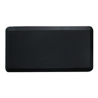 Floor Choice Anti Fatigue Mat - Black-Beveled edge for reduce tripping