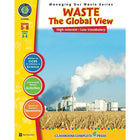eBook: Waste: The Global View - (PDF version - 1-User Download) - ISBN 978-1-55319-305-0 - Grade 5 - 8-You will receive two emails: one confirming your entire order, and one with a "Download Software" buttonYou can download immediately or return to your email to download later
