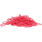 JAM Paper Rubber Bands, #33 Size, Pink Rubberbands, 300/Pack (333RBpig)-100 Rubber Bands per Pack