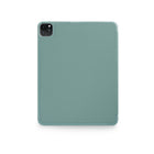 JCPal DuraPro Case with Pencil Holder for 12.9" iPad Pro (2021 Model) - Midnight Green-2021 iPad Pro 12.9"