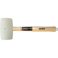 Aurora Tools Rubber Mallets - 6 Pack-Face Finish Plain