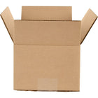 Staples Corrugated Boxes - 8" L x 6" W x 4" H - 25 Pack-Bundle Quantity: 25 boxes per bundle