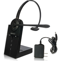 Spracht Hs-2018 Zum Maestro DECT Wireless Headset For Desktop Phones-Compatible with desk phones only