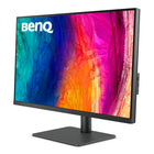 Benq 31.5" 4K UHD sRGB IPS Designer Monitor - PD3205U-HDR10 gets better results more efficiently, letting you preview HDR effects in video while editing