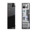 LENOVO Refurbished THINKCENTRE M93 SFF Computer, 3.4 GHz Intel Core i7 4770, 1 TB HDD, 8 GB DDR3, Windows 10 Professional-1 TB Hard Disk Drive storage