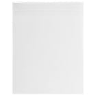 JAM Paper Cello Sleeves with Self Adhesive Closure, 10 x 13, Clear, 100 Pack (10X13CELLO)-Size: 10" x 13"