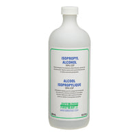 Safecross Alcohol - Isopropyl - 99% - 500ml-Contains isopropyl alcohol 99% (volume by volume).