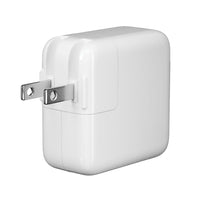 Apple 30W USB-C Power Adapter, (MR2A2LL/A)-Recharge your USB Type-C mobile devices with the 30W USB Type-C Power Adapter from Apple