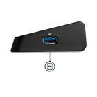 StarTech Dual Monitor USB 3.0 Docking Station with HDMI and 4K DisplayPort-Connect more devices with 4 x USB 3.0 ports