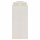 JAM Paper Monarch Policy 8 Glove Envelopes - 3.875" x 7.5" - White - 50 Pack -Size: Monarch (3.88 x 7.5 inches)