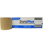 DuraPlus Hardwound Paper Towel - Kraft - 800' - 6 Pack-The product has dimensions of 7.8" W x 800' L
