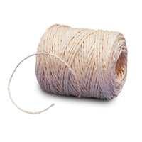 Geocan Sisal 300' Cord-Natural sisal cord