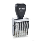 Trodat 5 mm 6-Band Stamp (TRO28015)-Impression size: 0.19"
