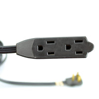 BlueDiamond 3-Outlet - 3-Prong Extension Cord - 15ft (80079)-3-Outlet, 3-Prong, 15 ft power extension cord