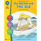 eBook: The Old Man and the Sea Literature Kit (PDF version - 1-User Download) - ISBN 978-1-55319-977-9 - Grade 9 - 12-You will receive two emails: one confirming your entire order, and one with a "Download Software" buttonYou can download immediately or return to your email to download later