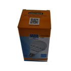 Northern Stars 80082 LED Light Bulb, A19 12W, Dimmable, Frosted, White, 2 Pack-Frosted
