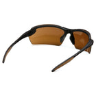 Carhartt Spokane Safety Eyewear Glasses, Sandstone Bronze, 6 Pack-Unique half-frame design for the active lifestyle