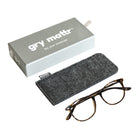Gry Mattr Blue Light Glasses - Practical BL Eco - + 1.25-Provides blue light protection from all digital devices, reduces eyestrain and eye fatigue