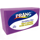 Prang Modeling Clay - 1 lb Block - Purple-1 pound block in bright violet colour