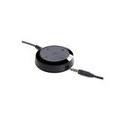 Jabra Evolve 30 II UC Duo Telephone Headset (5399-829-309)-37.4" Control cable & 47.2" headset cable