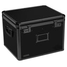 Vaultz Letter/Legal Chest - Tactical-Letter and legal size locking file storage chest
