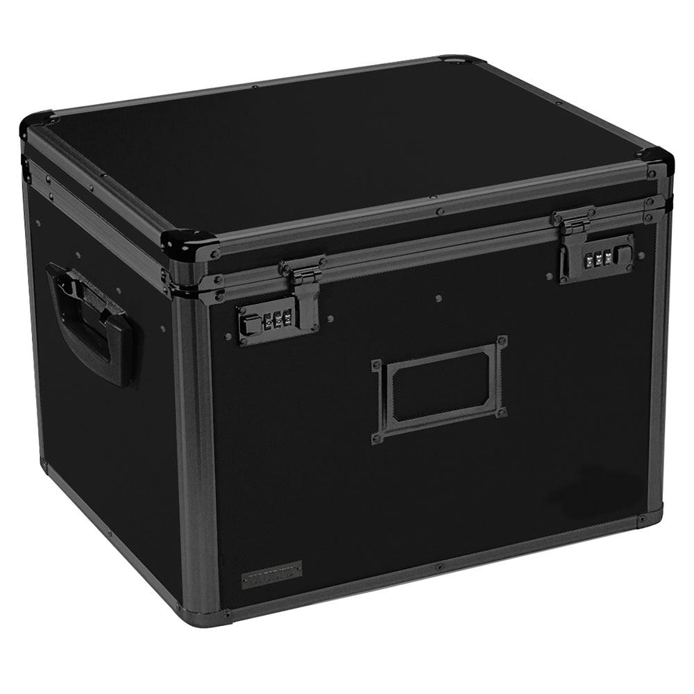 Vaultz Letter/Legal Chest - Tactical | staples.ca