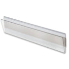 Azar Displays U-Channel, 10 Pack (600045)-Pegboard/Slatwall