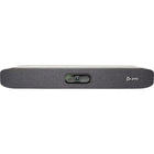 HP Poly Studio X30 All-In-One Video Bar-Give everyone in hybrid meetings an equal seat at the virtual table using a choice of framing modes with Poly DirectorAI smart camera technology